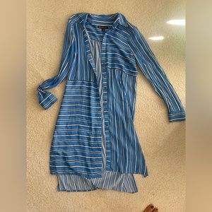 Women’s cover up open front button up